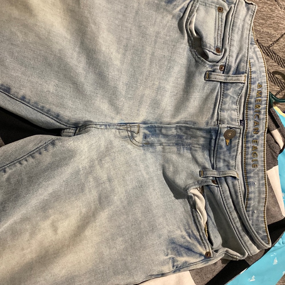 Wear them 3 times